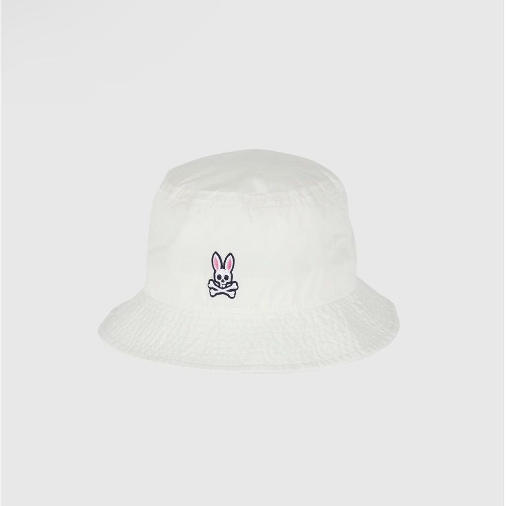 Psycho Bunny Mens Bucket Hat